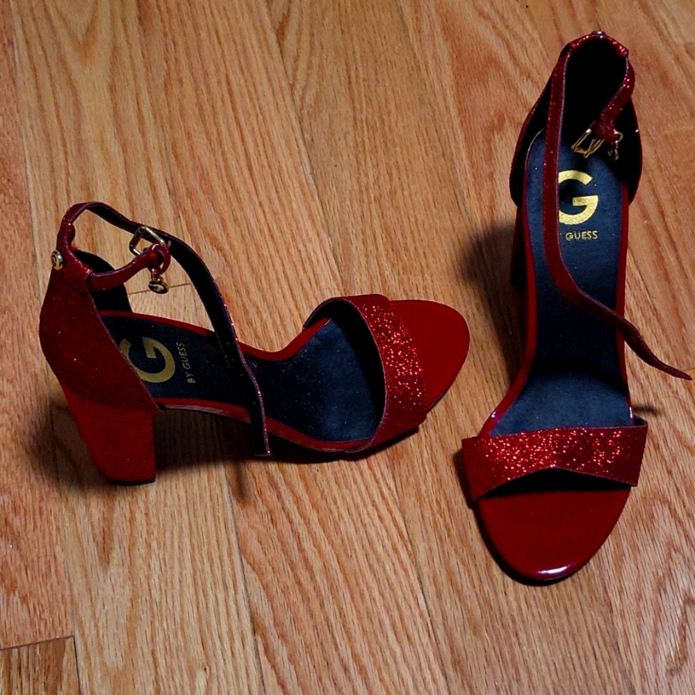 Guess high heels